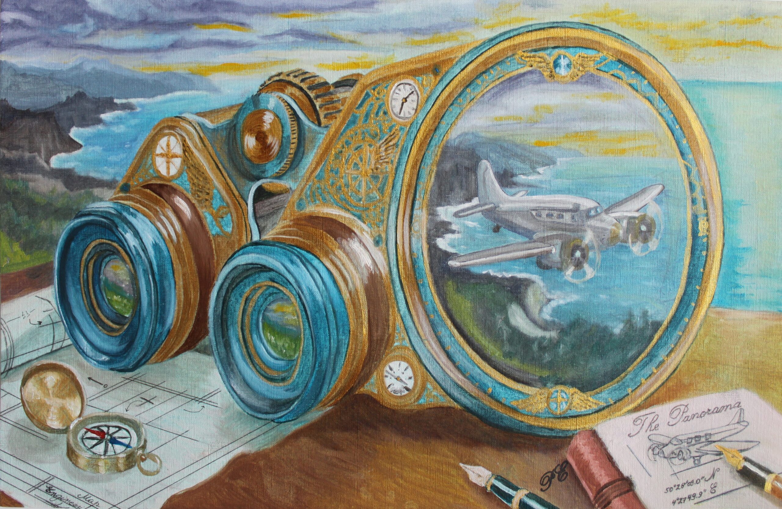 The panorama