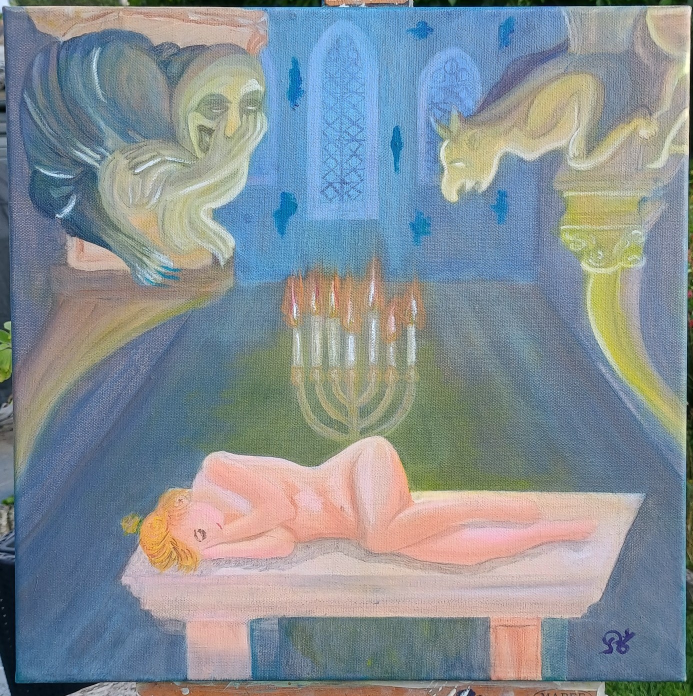 Le repos