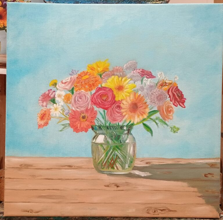 Les fleurs