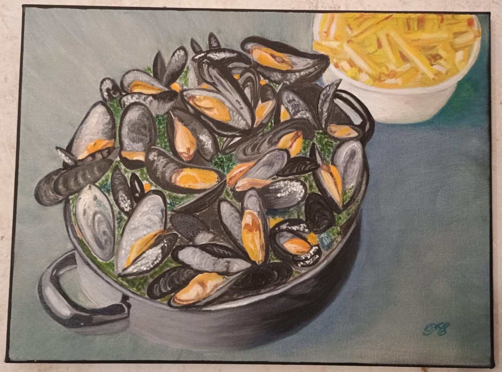 Souvenir de la mer